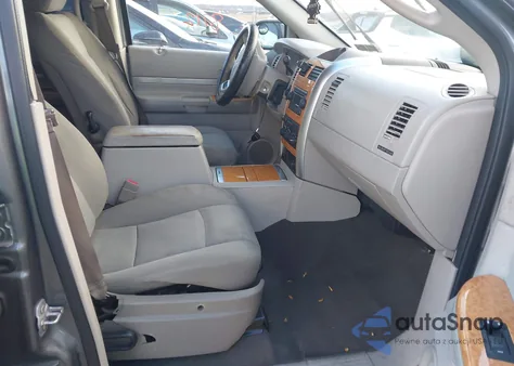 2007 Chrysler Aspen Limited from USA, damaged, VIN 1A8HW58PX7F521968